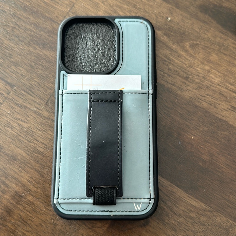 Apple iPhone 14 Pro Walli Phone Case